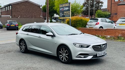 Vauxhall Insignia