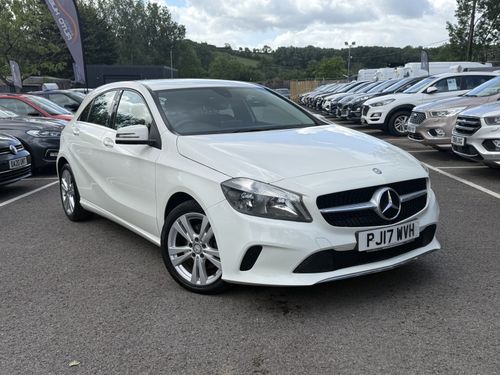 Mercedes Benz A-Class