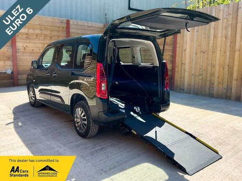 Citroen Berlingo