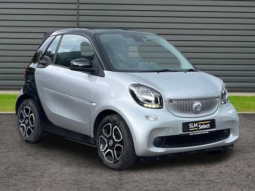 smart Fortwo Cabrio