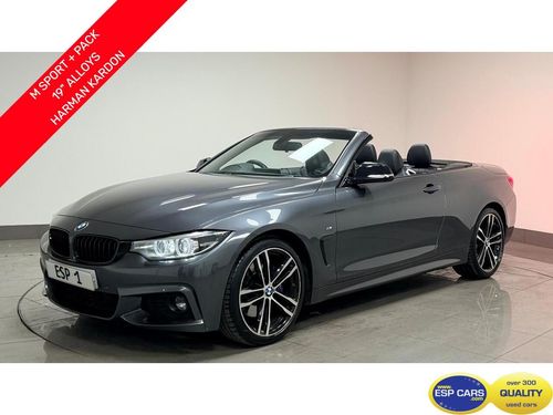 BMW 4 Series