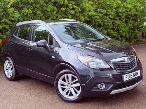 Vauxhall Mokka
