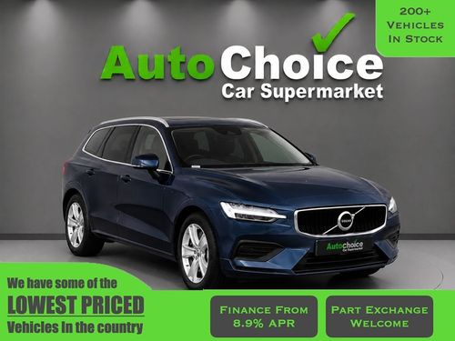Volvo V60