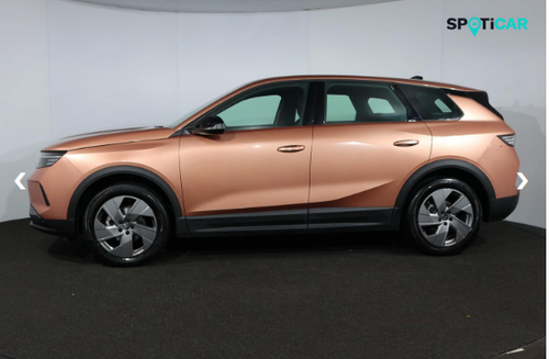 Vauxhall Grandland