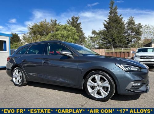 SEAT Leon
