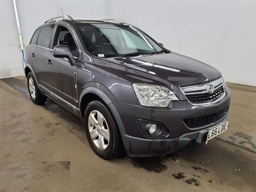 Vauxhall Antara