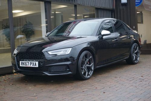 Audi S4