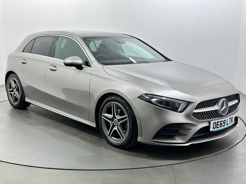 Mercedes Benz A-Class