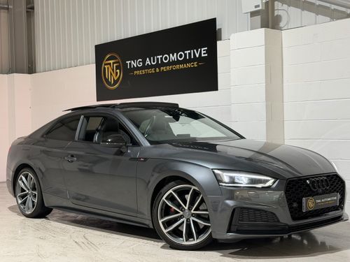 Audi S5
