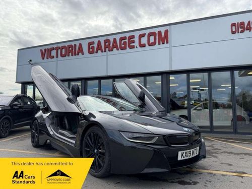 BMW i8