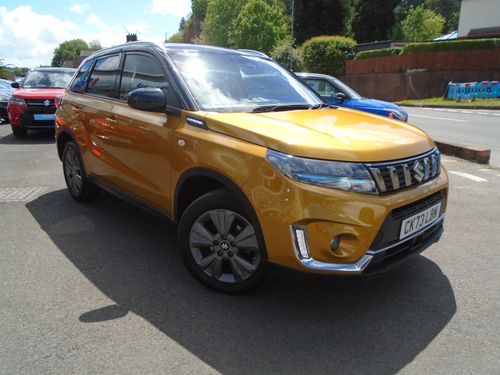 Suzuki Vitara