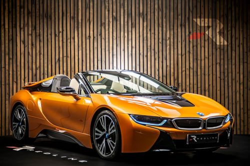BMW i8