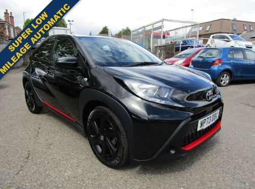 Toyota Aygo X
