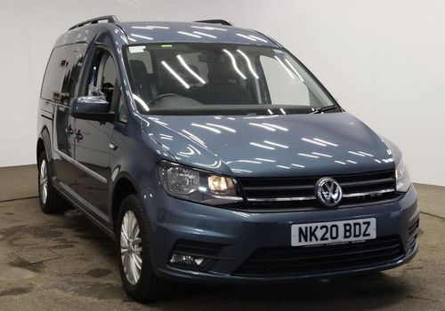 Volkswagen Caddy Maxi Life