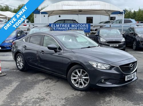 Mazda Mazda6
