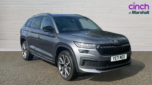 Skoda Kodiaq