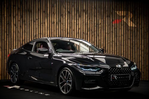 BMW 4 Series