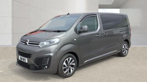 Citroen Spacetourer