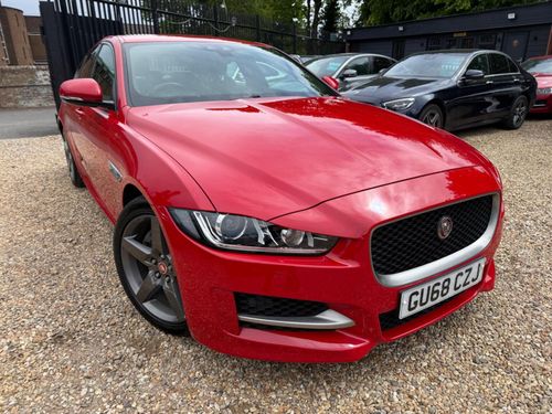 Jaguar XE