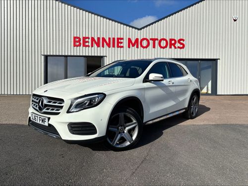 Mercedes Benz GLA Class