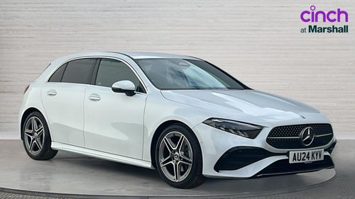 Mercedes Benz A-Class