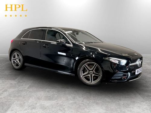 Mercedes Benz A-Class