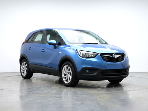 Vauxhall Crossland
