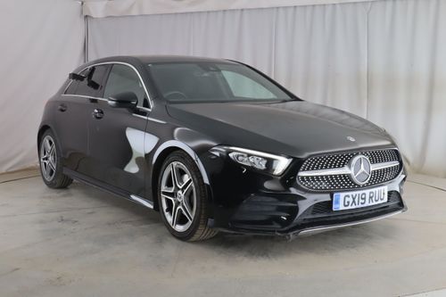 Mercedes Benz A-Class