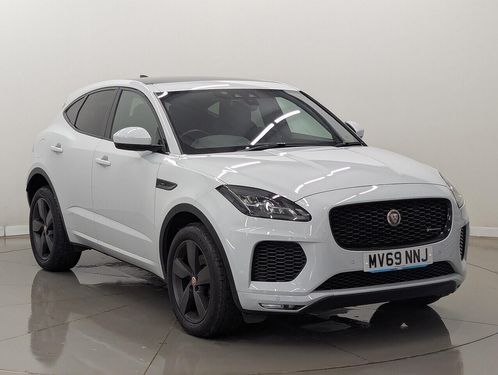 Jaguar E Pace