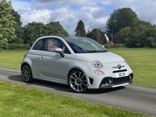Abarth 500