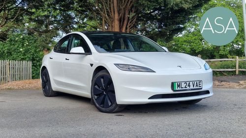 Tesla Model-3
