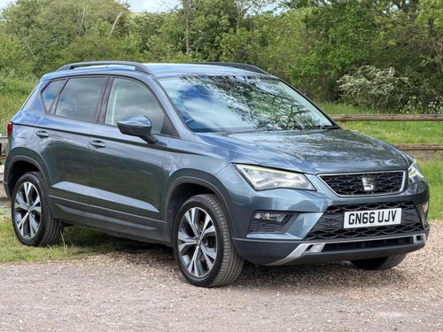 SEAT Ateca