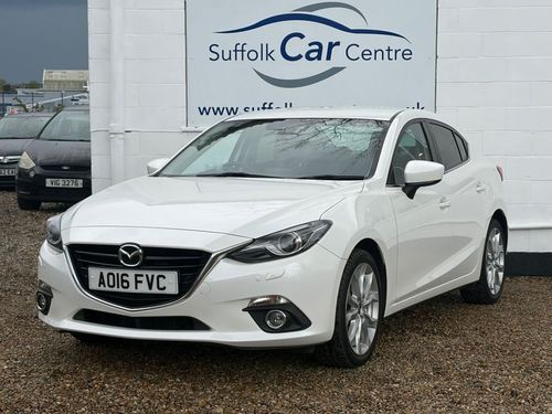 Mazda 3