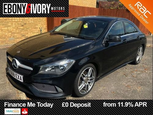 Mercedes Benz CLA