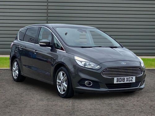 Ford S Max