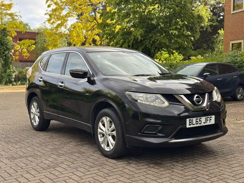 Nissan X Trail