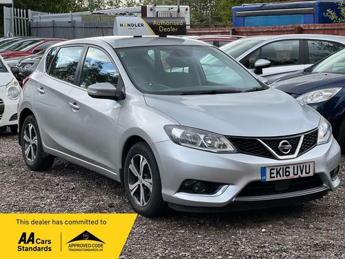 Nissan Pulsar