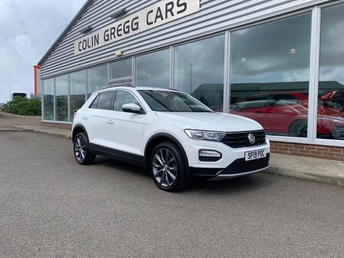 Volkswagen T Roc