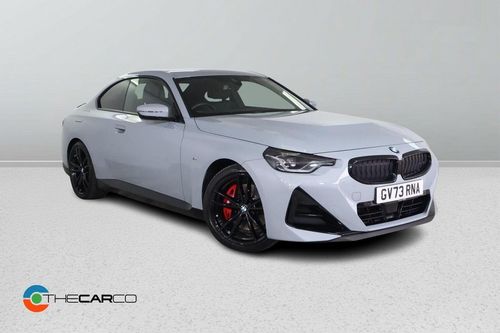 BMW 2 Series