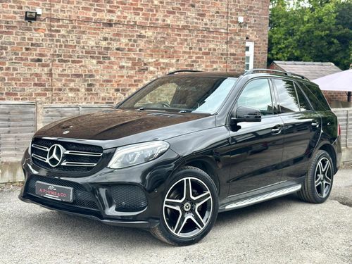 Mercedes Benz GLE