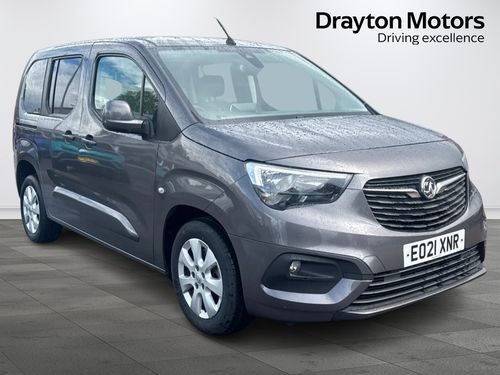 Vauxhall Combo-life