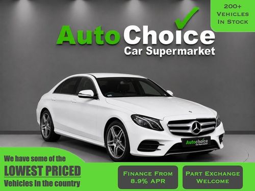 Mercedes Benz E Class