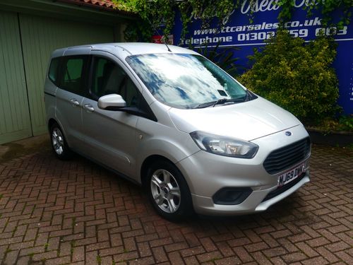 Ford Tourneo
