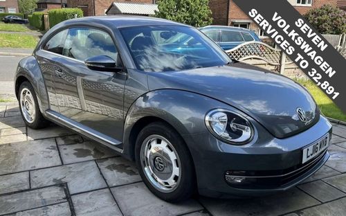 Volkswagen Beetle