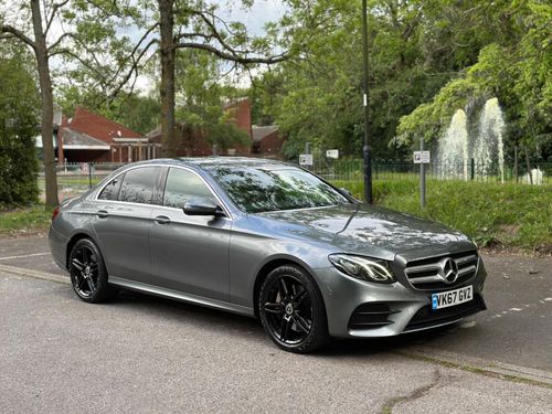 Mercedes Benz E Class