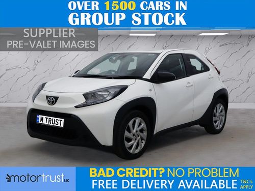 Toyota Aygo X