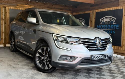 Renault Koleos