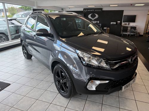 SsangYong Korando