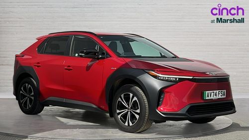 Toyota Bz4x