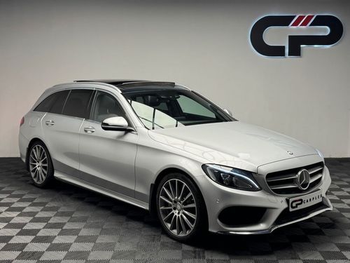 Mercedes Benz C-Class